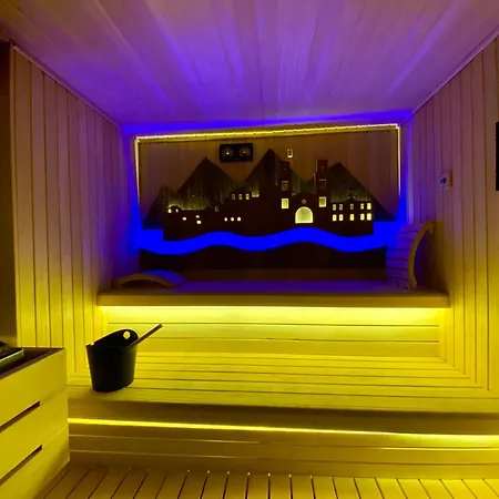 Royal Pool Elia Residnece Apartment Budva